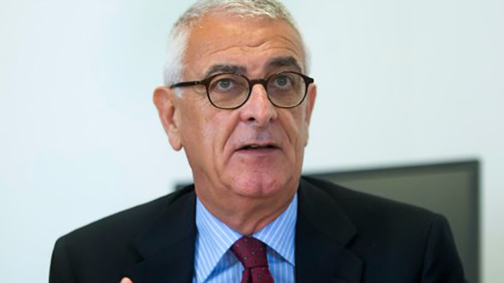 Francesco Merloni, presidente Anac