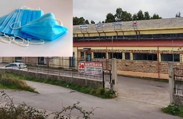 Fabbrica di materassi di Bonorva inizia a produrre mascherine