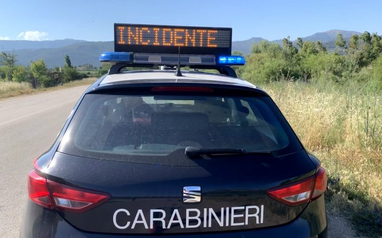 Tragico incidente a Tortolì, il ragazzo che ha investito e ucciso la 48enne sottoposto ad accertamenti per droga o alcol