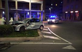 Incidente in via Cadello