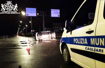 Incidente in viale Poetto