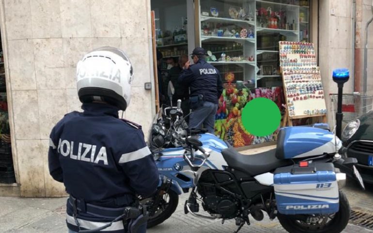 Cagliari, sanzionato un minimarket della Marina: vendeva mascherine non conformi