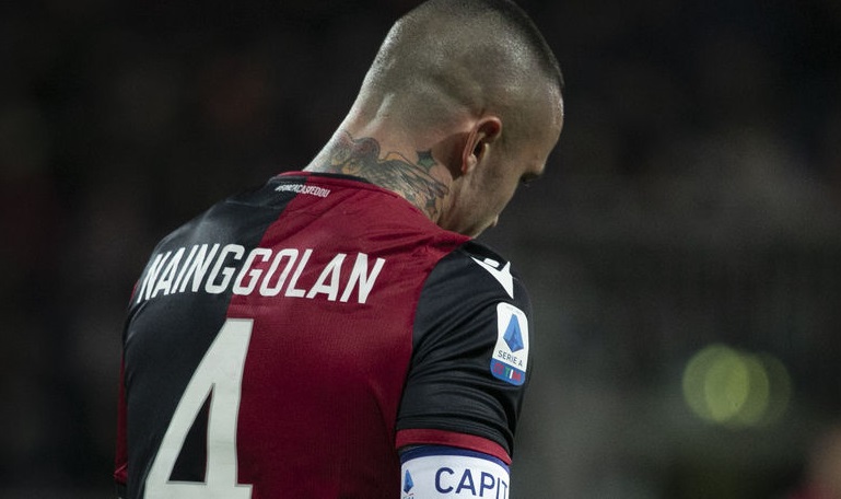 Radja Nainggolan dopo Cagliari Roma