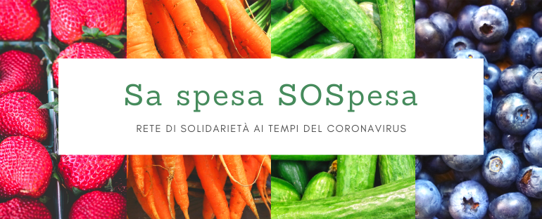 Nasce “Sa spesa sospesa”: fai la spesa e la lasci nel negozio per chi non può pagarla