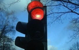 semaforo rosso