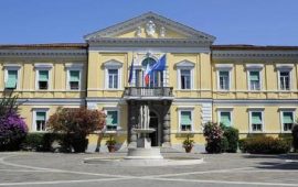 Ospedale Spallanzani di Roma