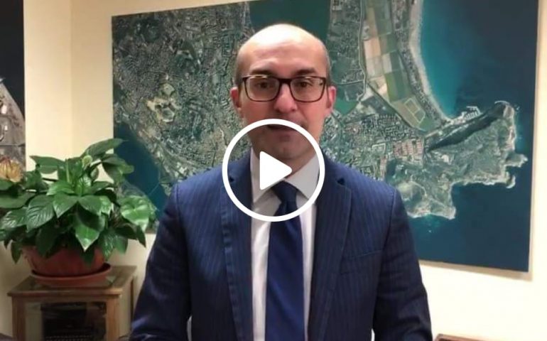 Truzzu rivolge un appello ai cittadini