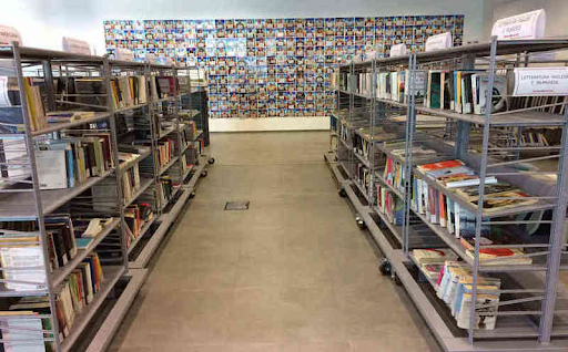 Cagliari: le biblioteche comunali si adeguano alle misure per il contenimento del contagio del Covid-19