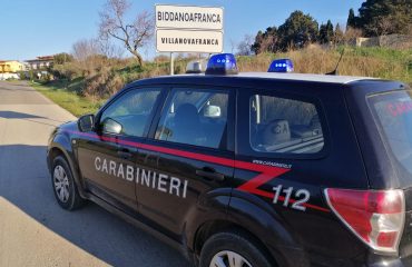 villanovafranca-carabinieri