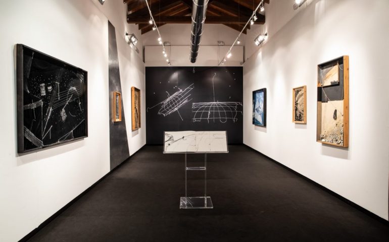 Stazione dell’Arte: da oggi è visitabile online la mostra dedicata a Maria Lai