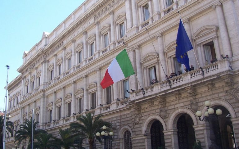 La Banca d’Italia dona due milioni di euro alla Sardegna
