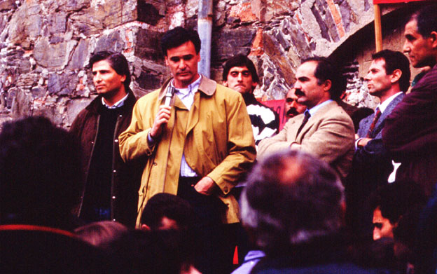 Lo sapevate? Claudio Ranieri e il Cagliari nel 1991 furono solidali con i minatori di Montevecchio in sciopero