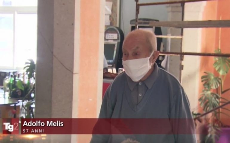 (VIDEO) Sardegna, terra di longevità. I nostri anziani protagonisti al Tg2