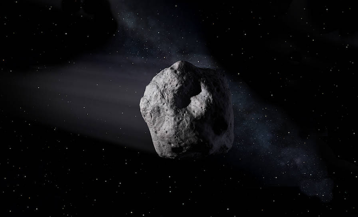 L’asteroide 1998 Or2 è “vicino” ma per la Nasa non c’è nessun pericolo