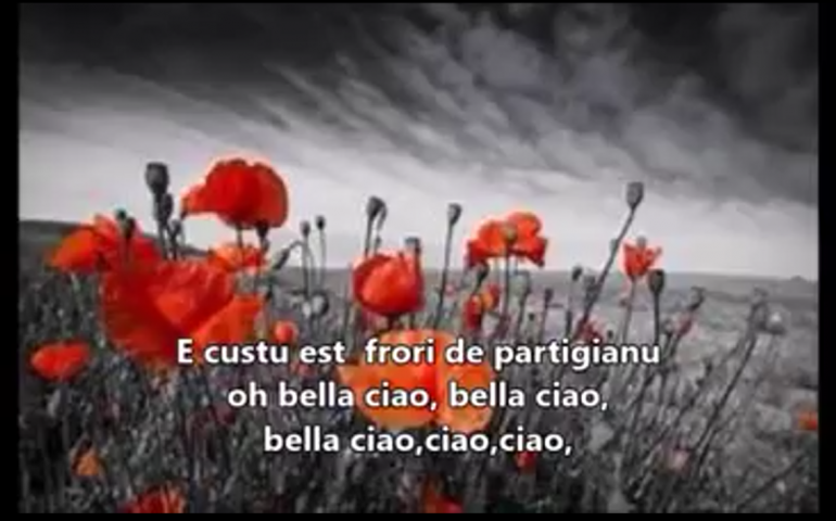 (Video) “Bella Ciao” si canta anche in sardo, ecco la versione in limba