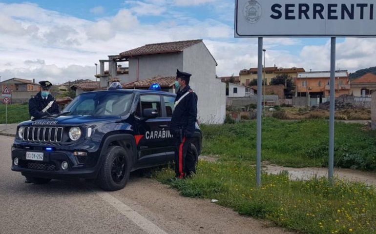 carabinieri-serrenti