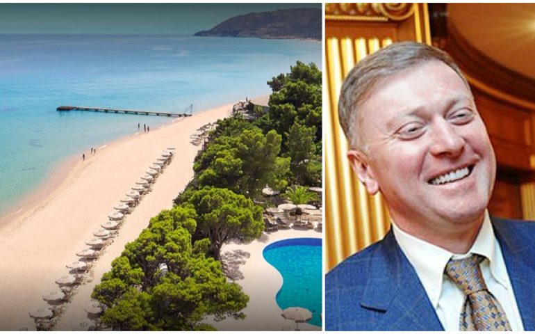 Il magnate russo, proprietario del Forte Village dona 500mila euro alla Protezione Civile sarda