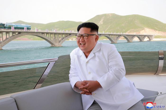 Arriva un’indiscrezione, il presidente coreano Kim-Jong sarebbe vivo