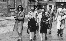 Accadde oggi: 25 Aprile 1945, l’Italia viene liberata dal nazifascismo