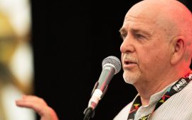 Peter Gabriel