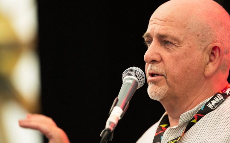 Peter Gabriel