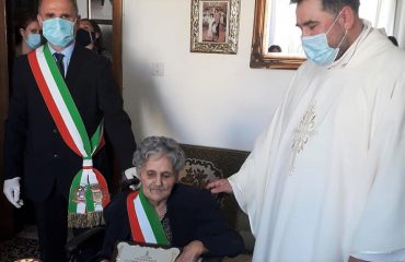 Foto dalla pagina FB del comune di Serrenti