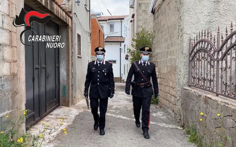Escalaplano, dopo sette mesi i carabinieri ritrovano la donna scomparsa a Carbonia