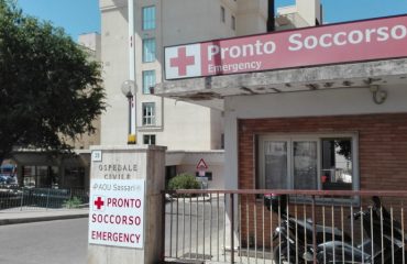 sassari, pronto soccorso