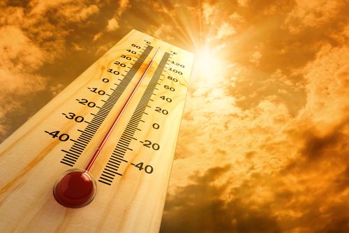 Nel weekend è allerta caldo in Sardegna: temperature con picchi fino a 45 gradi