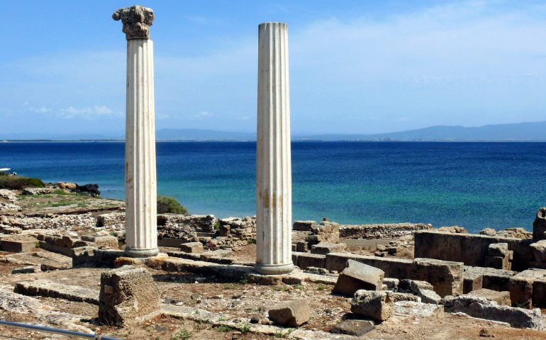 Il 2 giugno il Museo di Cabras e l’area archeologica di Tharros, riaprono le porte ai visitatori