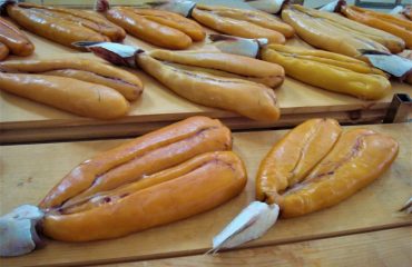 Ode all’oro di Cabras: tutto quello che desideravi sapere sulla bottarga