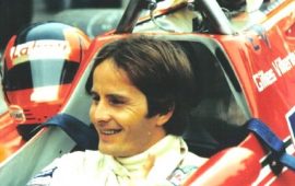 Gilles villeneuve