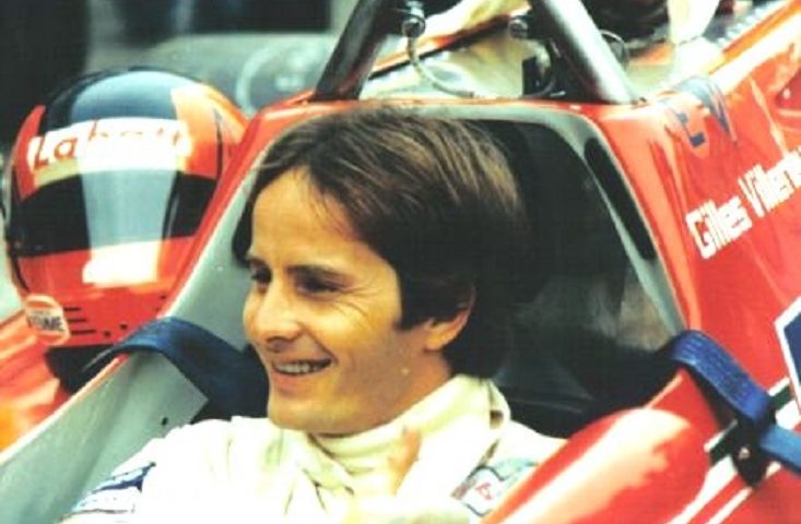 Gilles villeneuve