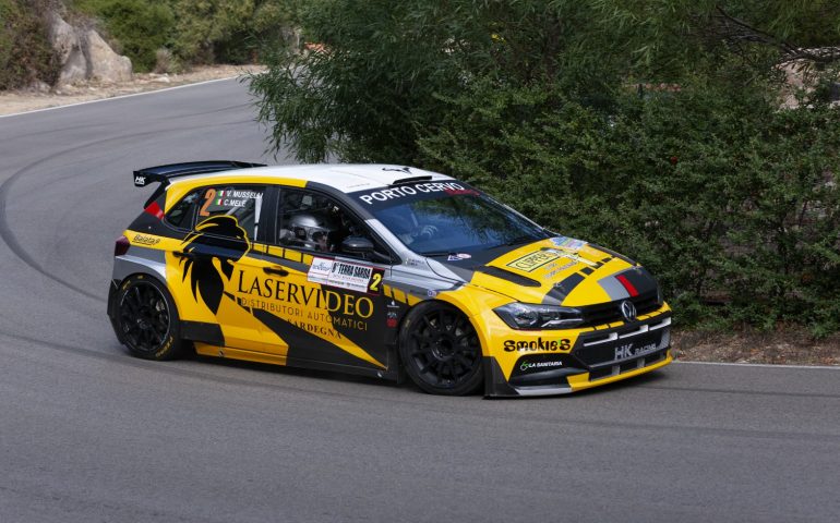 Il Rally Terra Sarda organizzato dalla Porto Cervo Racing dà appuntamento al 2021