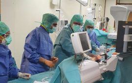 Sala Emodinamica Aou Sassari