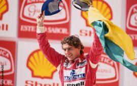 Ayrton Senna