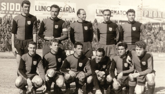 Sabato 30 maggio il Cagliari Calcio compirà 100 anni