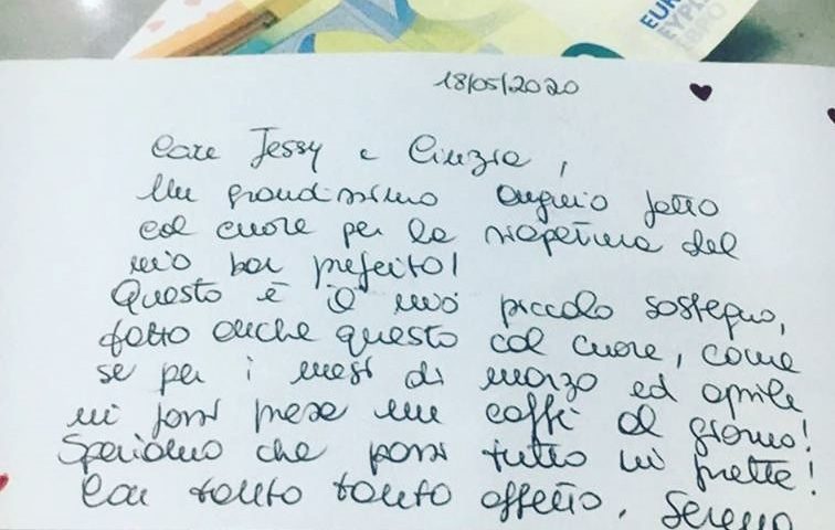 Cagliari: va al bar e paga tutti i caffè che non ha preso nei mesi del lockdown