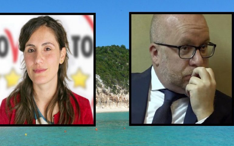 Un campo boe davanti a Cala Luna? Dorgali protesta e Baunei risponde