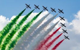 Frecce Tricolori