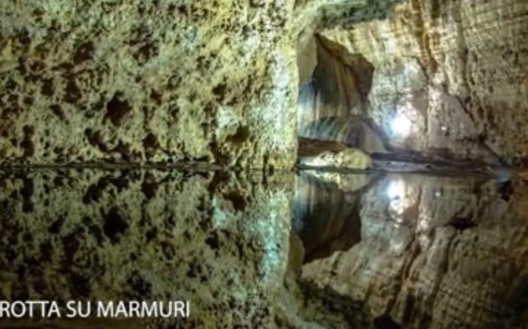 (VIDEO) Le Città delle Grotte provano a ripartire. La Sardegna presente con l’Ogliastra