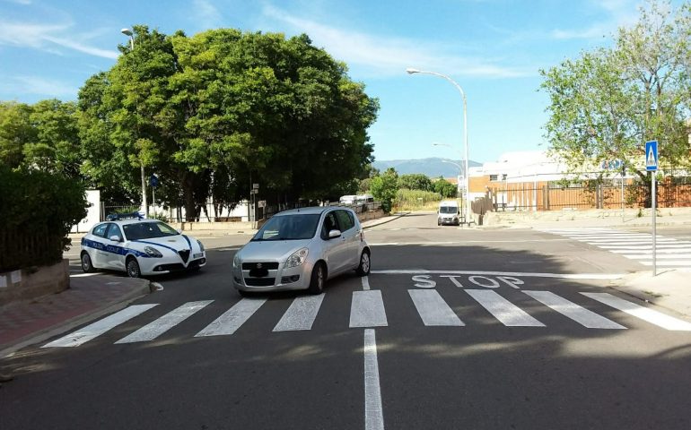 Cagliari, donna investita sulle strisce in via Avogadro: è all’ospedale