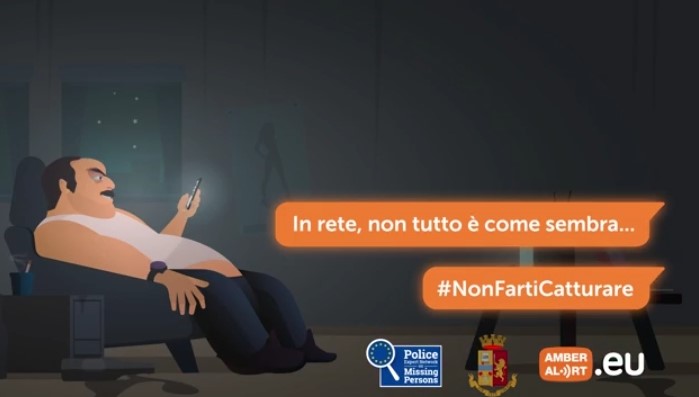 Giornata internazionale dei minori scomparsi: Polizia e società di calcio insieme per i più giovani