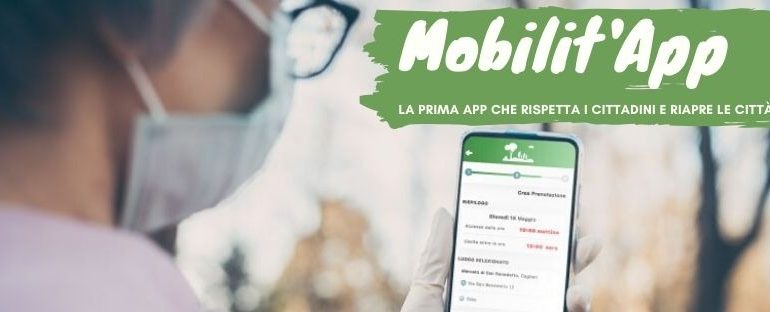 Mobilit’App: dalla Sardegna arriva la soluzione, senza ledere la privacy, per le riaperture nella fase 2