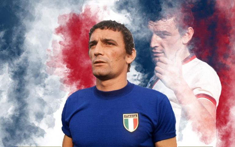 Ora è ufficiale: Gigi Riva è il più forte azzurro di sempre secondo il sondaggio della Gazzetta