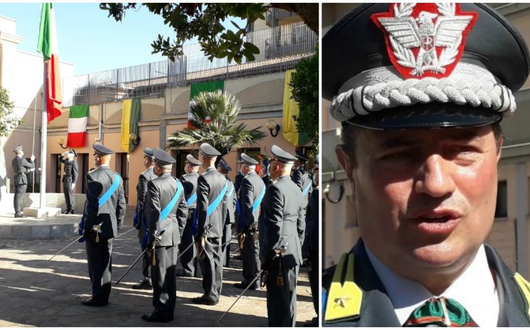 Guardia di Finanza, 246° anniversario: il controllo sull’uso degli aiuti economici, tra le priorità