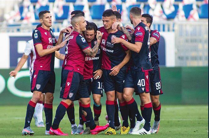 Bentornato Cagliari: undici leoni rossoblù battono il Torino 4-2