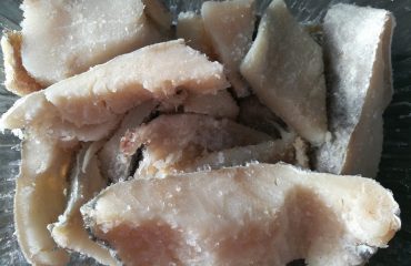 La ricetta Vistanet di oggi: baccalà alla schiscionera, piatto tradizionale dei pescatori di Giorgino