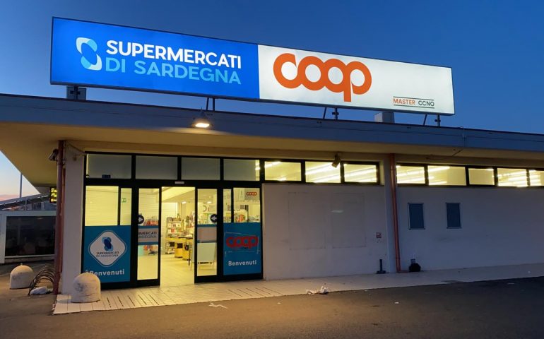 coop in sardegna