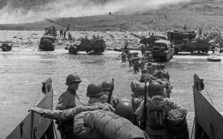 Accadde oggi: 6 giugno 1944, il D-Day, lo sbarco in Normandia che cambiò la storia